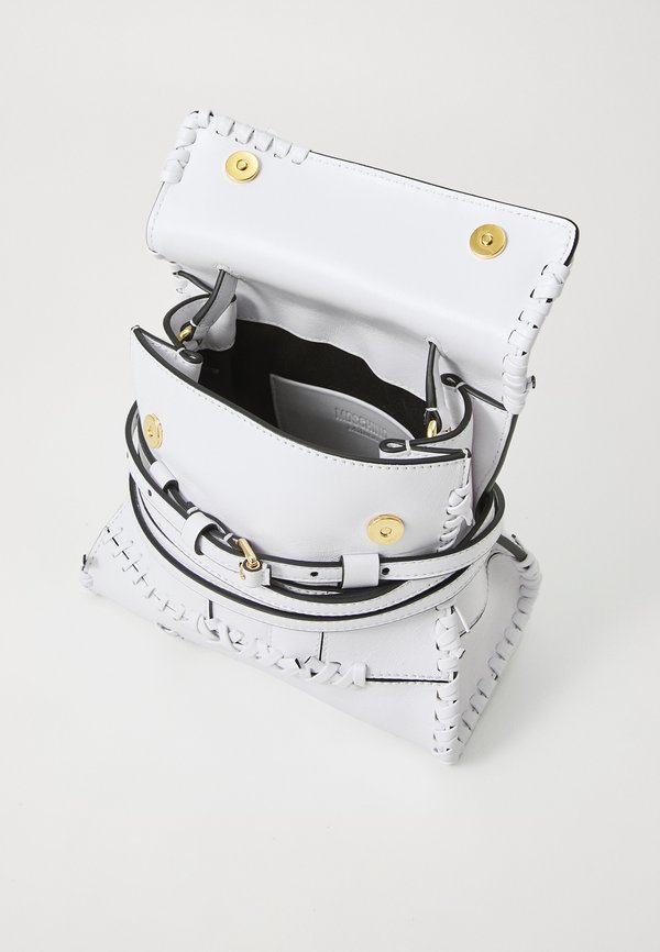 BORSA - Handbag - bianco4
