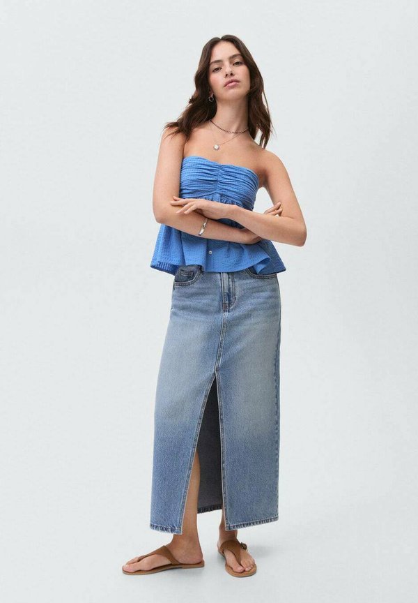 MALVA - Blouse - blauw