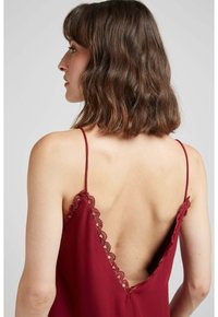 Andy & Lucy DEAUVILLE - Débardeur - bordeaux