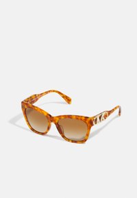 Michael Kors - EMPIRE SQUARE - Zonnebril - amber tortoise Miniatuurafbeelding 1