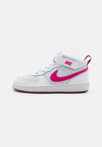 Não selecionado, pure platinum/white/sangria pink/prime