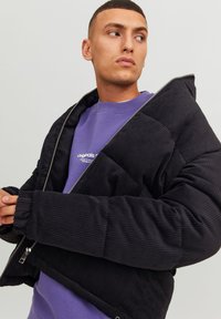 Jack & Jones JORDALSTON PUFFER JACKET - Vinterjakker - black