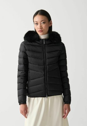 Daunenjacke - black