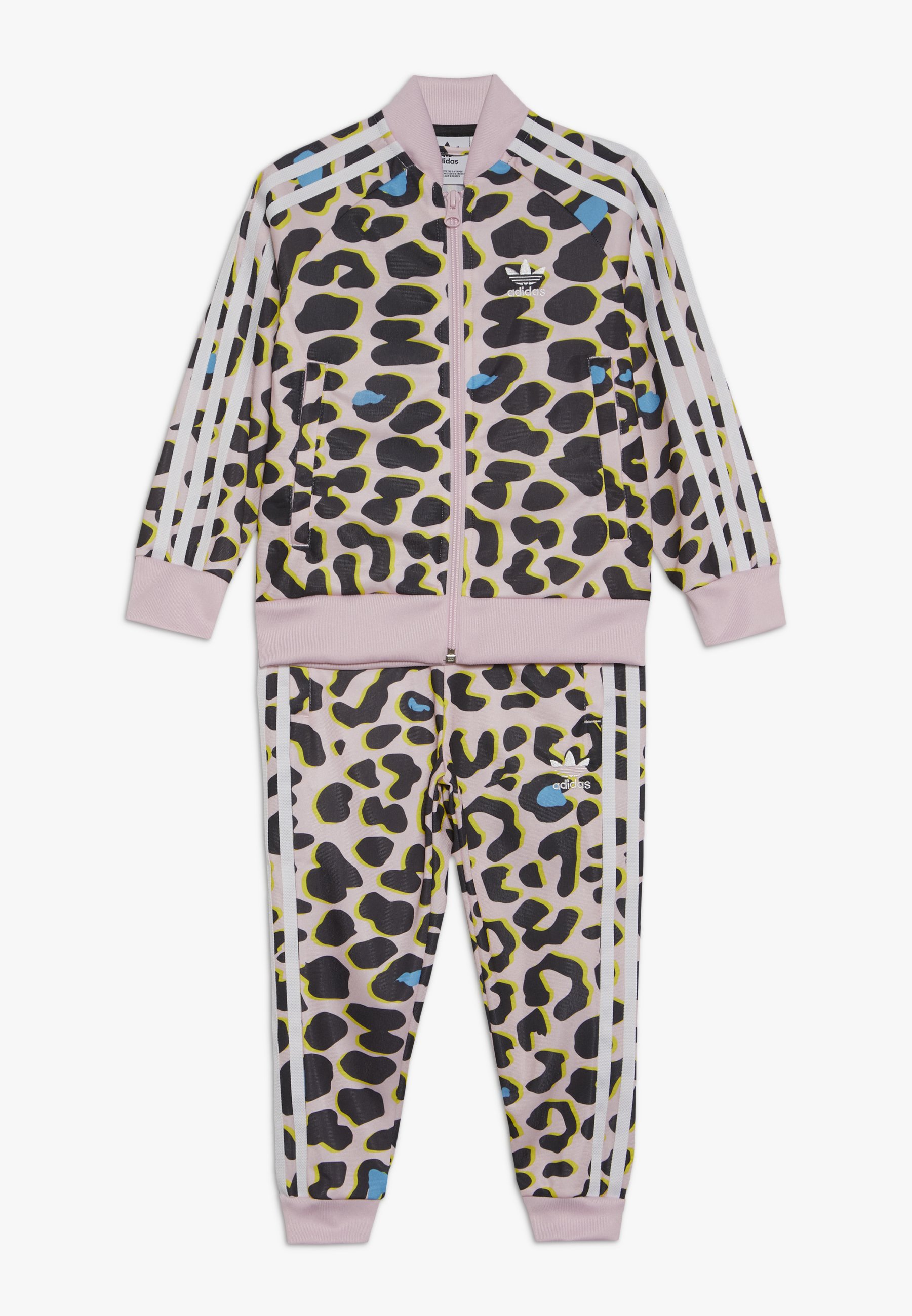 animal print adidas tracksuit