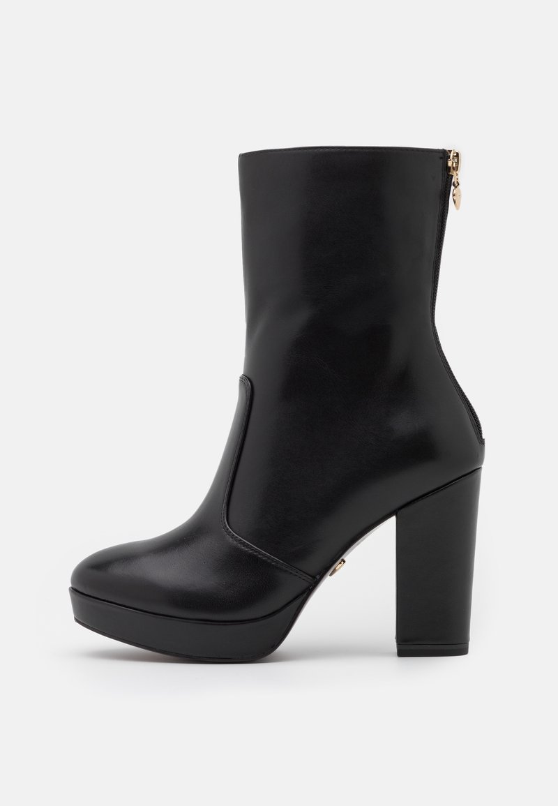 Tamaris Heart Sole High Heel Stiefelette black/schwarz (Pre