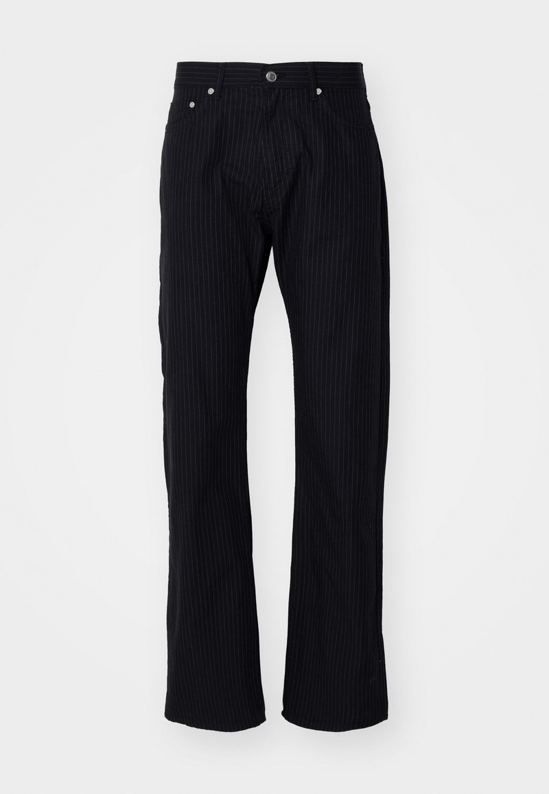 Weekday Broek zwart Weekday Broek zwart