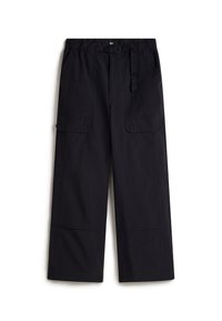 MTE TREK GUIDE WOMENS - Pantalones - black