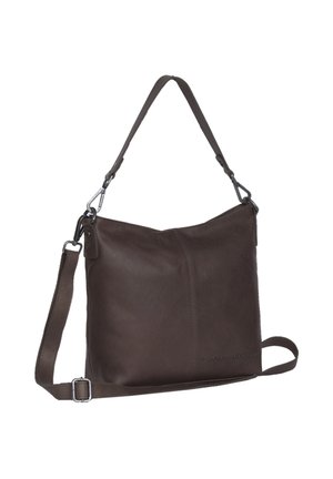 Cross body bag - braun