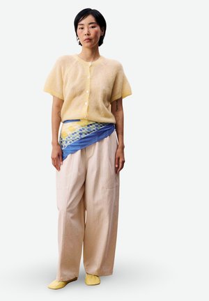 FRNCH KAWASAN - Gilet - beurre