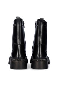 befree Botines camperos - black