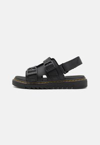 Dr. Martens - NEW ZEBRILUS UNISEX - Sandalen - black athena Miniatuurafbeelding 1