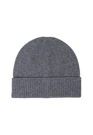 Beanie - grey melange