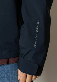 Fat Moose SKY SHELL - Outdoorjakke - navy