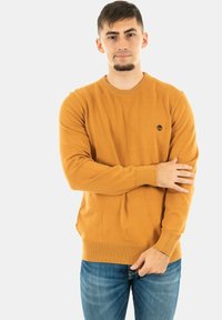 Timberland - Strickpullover - oranje Thumbnail-Bild 1