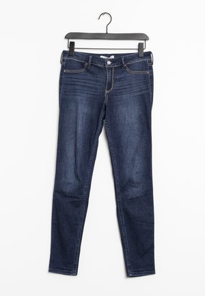 Hollister Co. Vaqueros boyfriend - blue