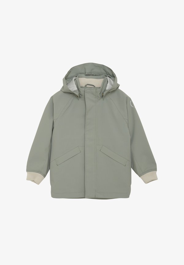 ENJacket - Short coat - sea spray