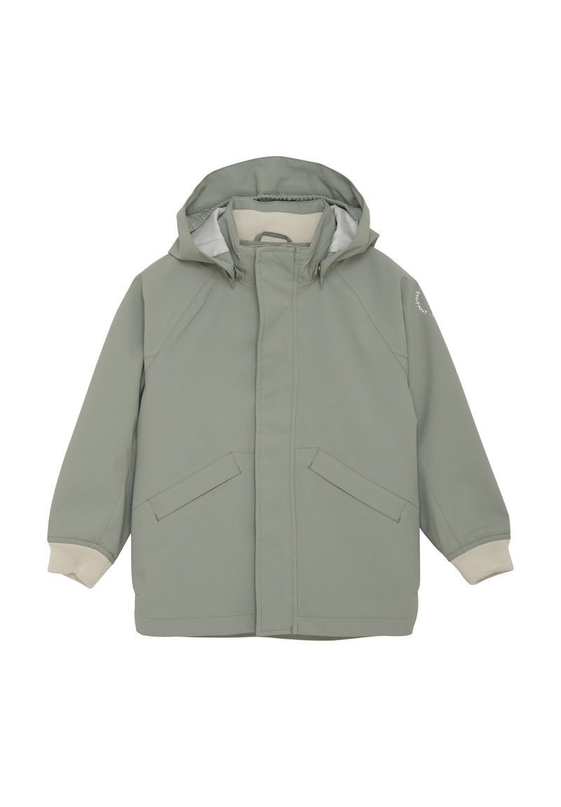 EN FANT ENJacket - Kort kåpe / frakk - sea spray