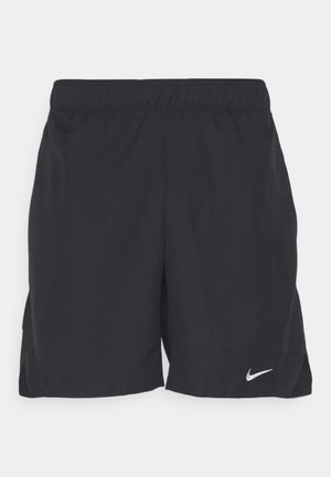 Nike Performance NIKECOURT VICTORY SHORT - Športne kratke hlače - black/white