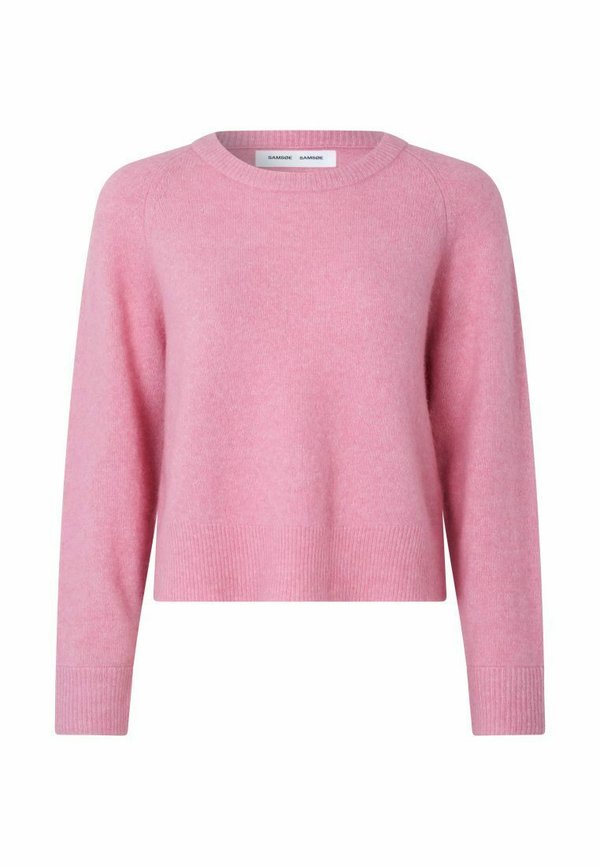 SHORT - Jumper - orchid smoke4