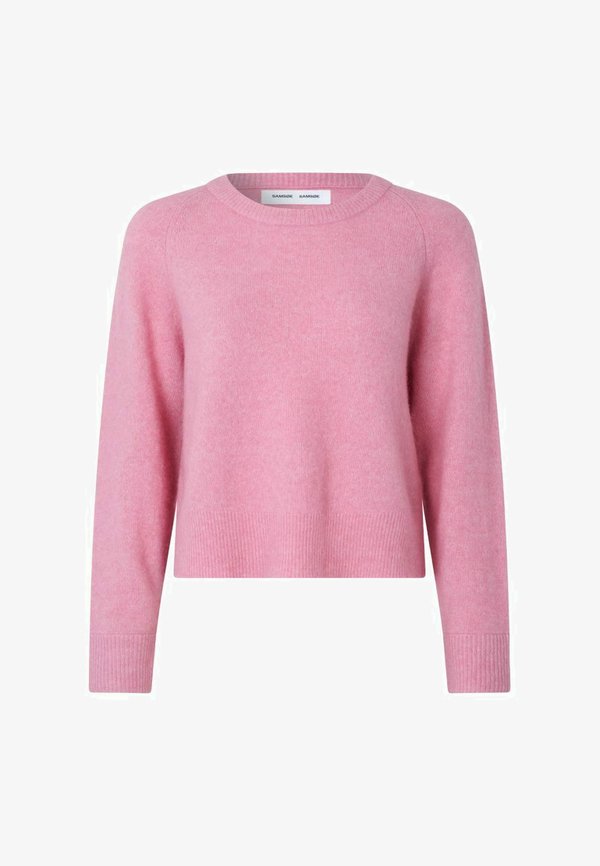 SHORT - Jumper - orchid smoke4