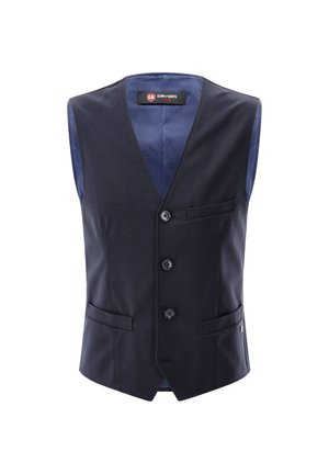 CG – Club of Gents MORIN - Suit waistcoat - dunkelblau