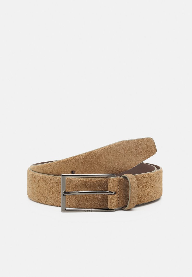 BOSS - CALINDO - Bælter - medium brown, Forstør