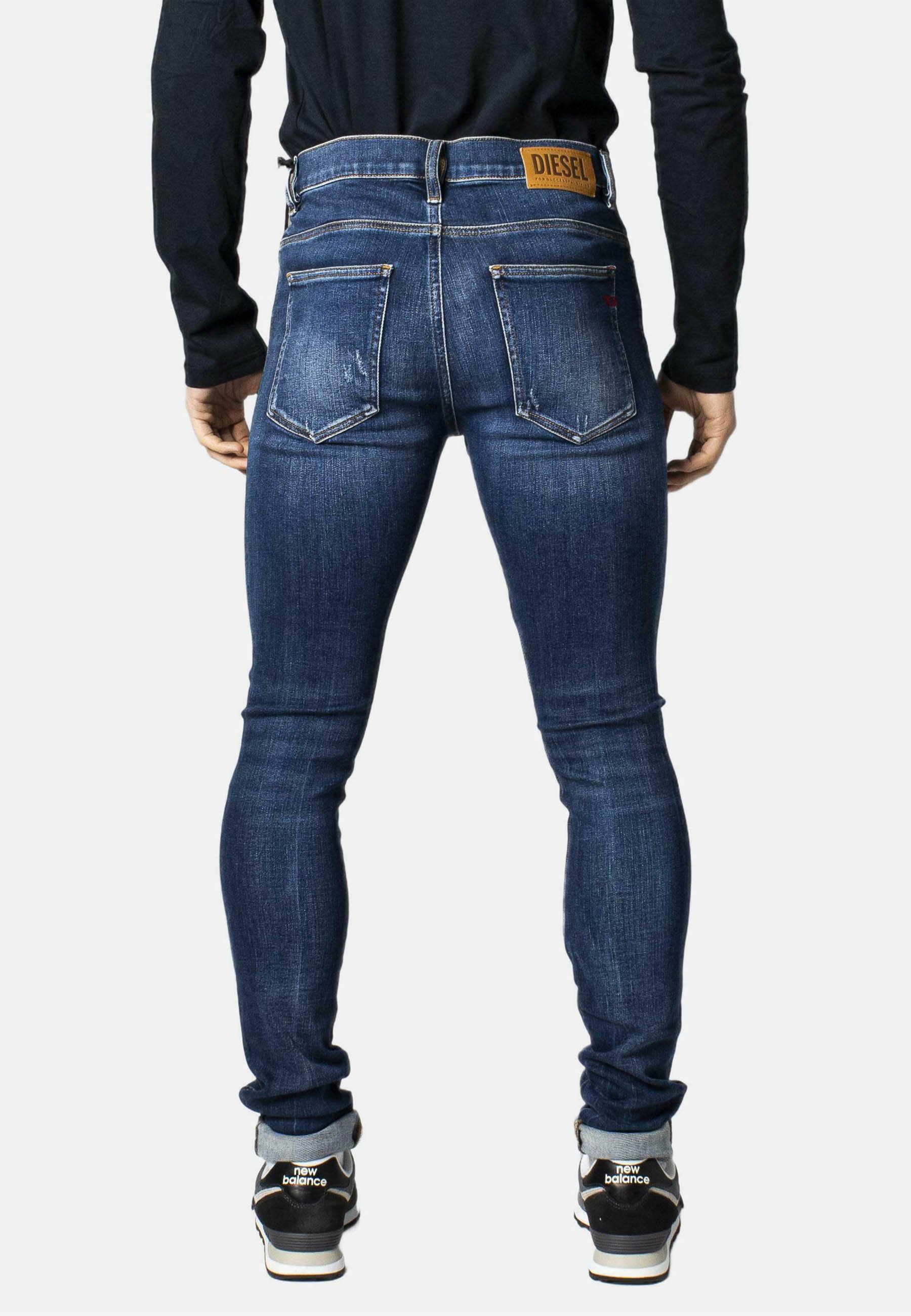 Diesel Jeans Skinny Fit - denim/blue 