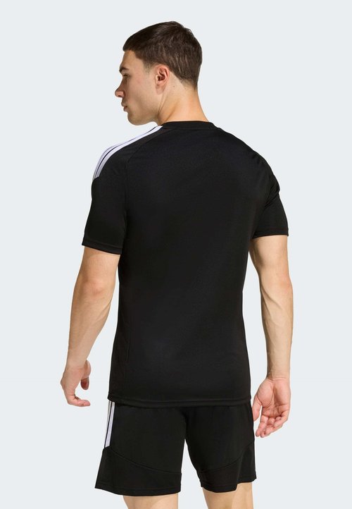 adidas Camiseta negra Tiro 26 de Football — foto 2