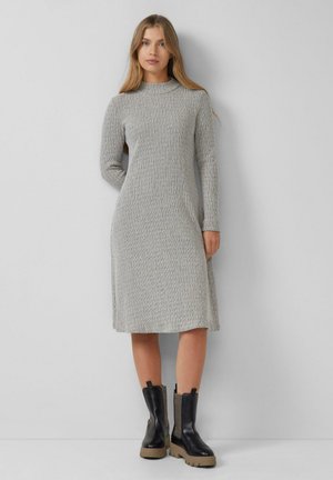 Jerseyjurk - creme