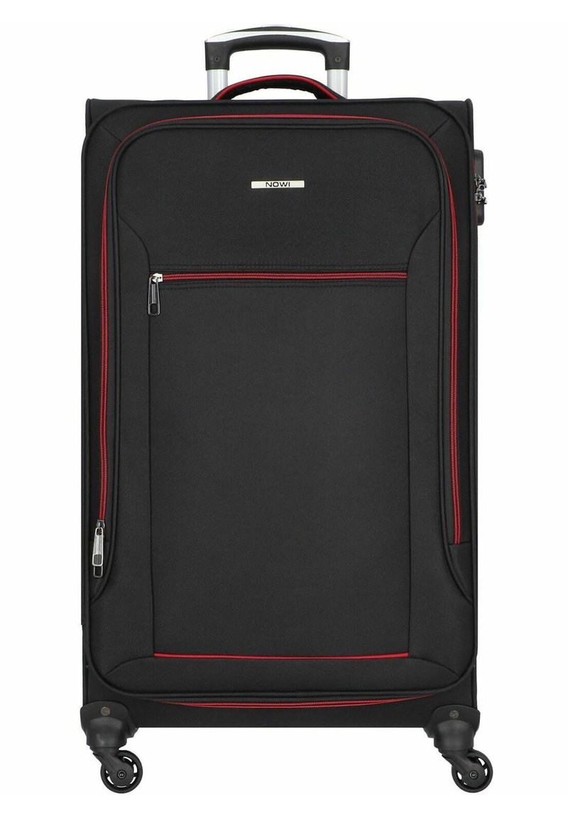Nowi SEVILLA 4 ROLLEN 75 CM - Trolley - sz rot