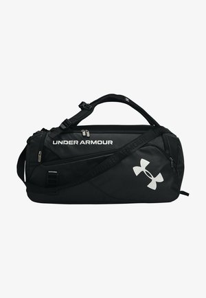 Under Armour, CONTAIN DUO MD DUFFLE - Sporttasche - black