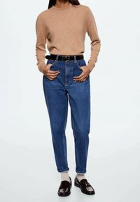 Mango Svetr - brown