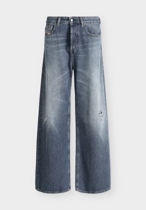 Diesel, SIRE - Jean boyfriend - blue