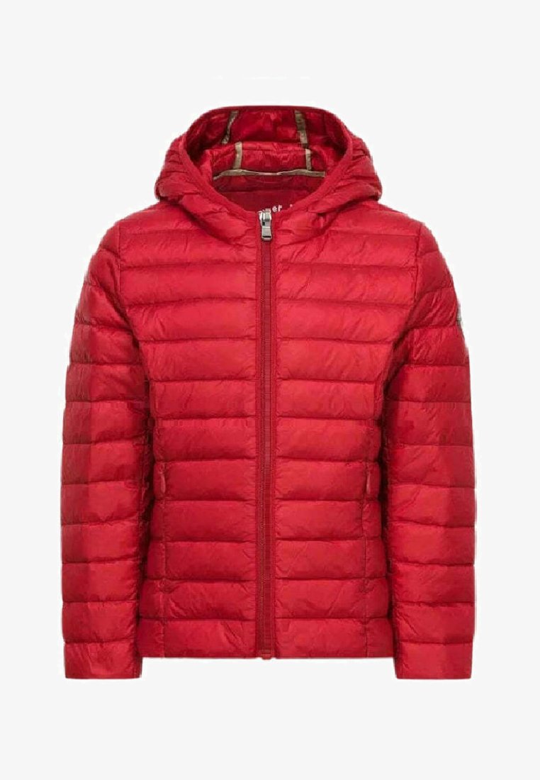 JOTT CARLA - Gewatteerde jas - rouge