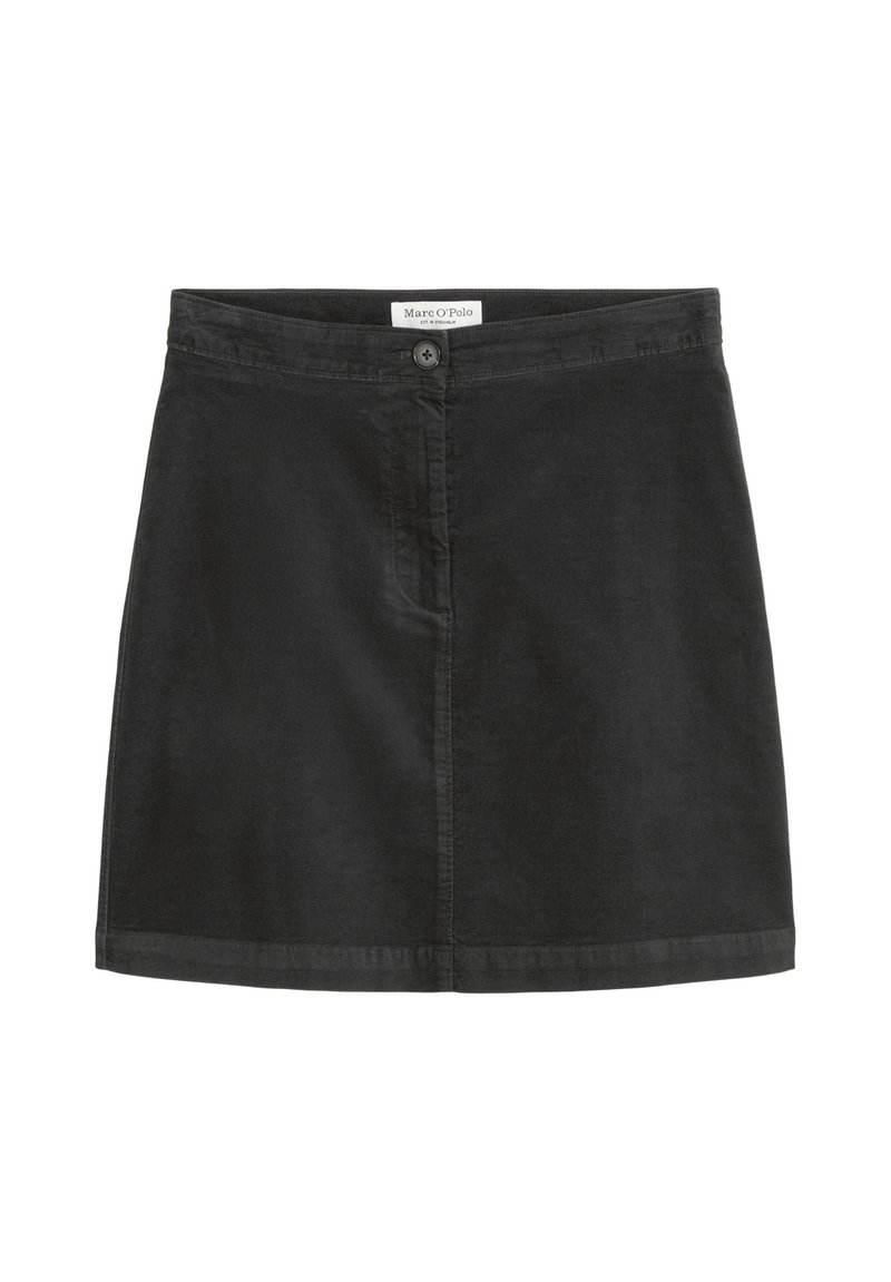 Marc O’Polo Minirok donkergrijs Marc O’Polo Minirok donkergrijs