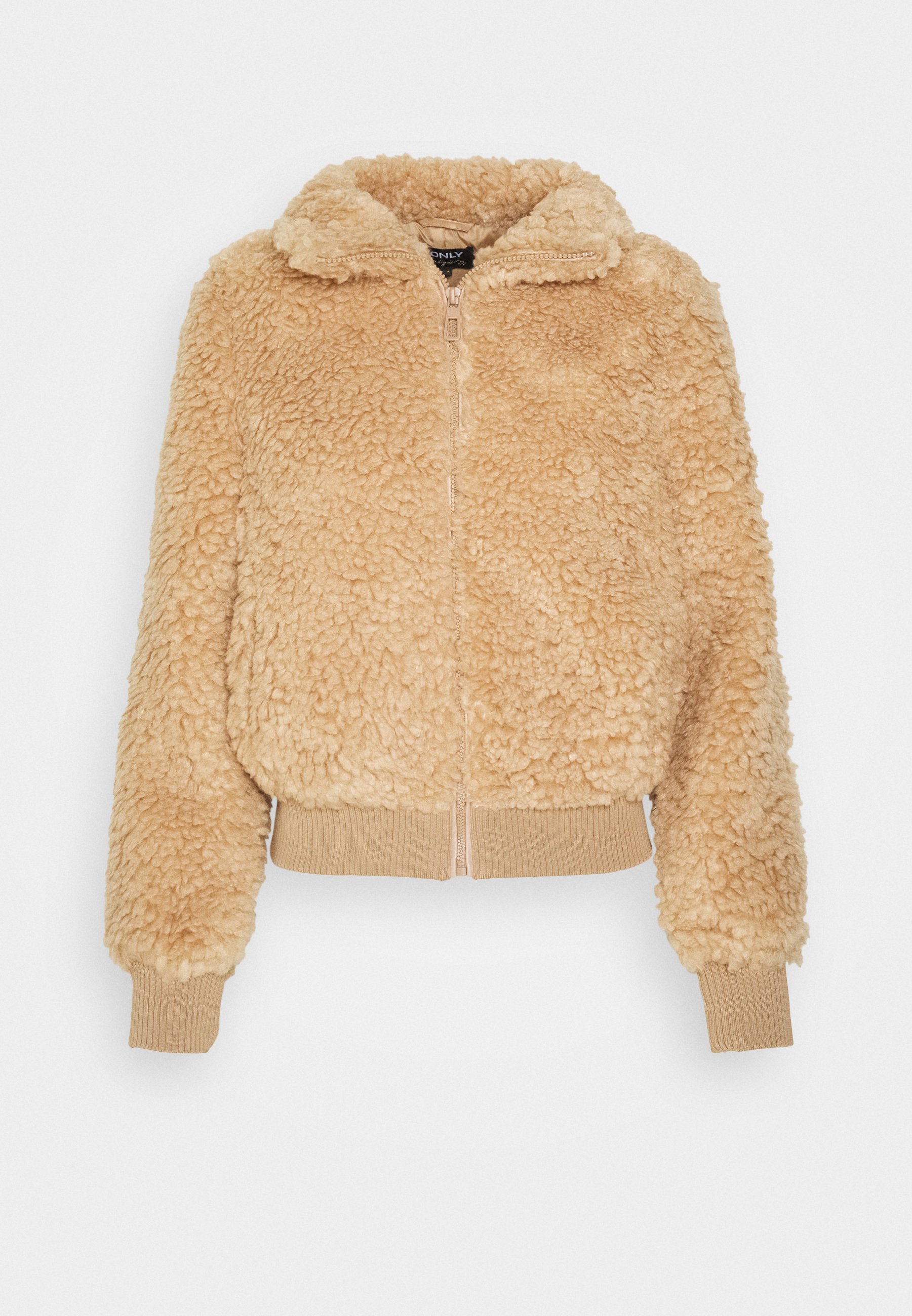 sherpa jacket petite