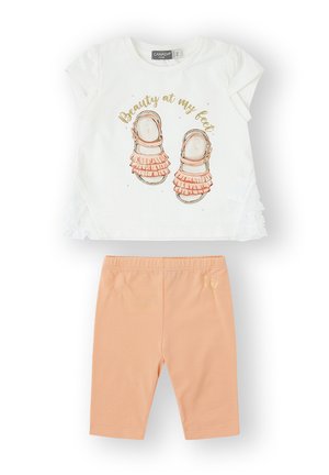 Pantalones - blanco