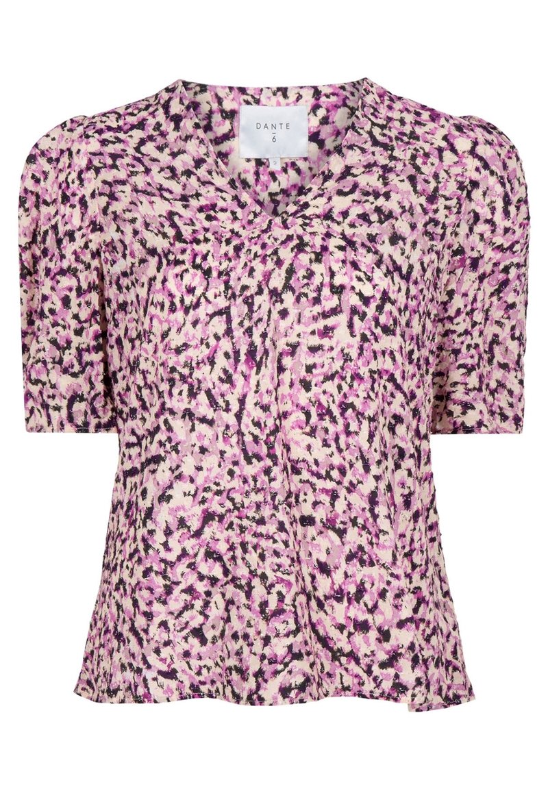 Dante6 Blouse paars Dante6 Blouse paars