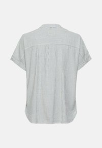 camel active STREIFEN AUS LEICHTER - Skjortebluser - dark indigo