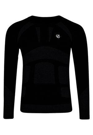 IN THE ZONE LNGSL - Sport T-Shirt - black