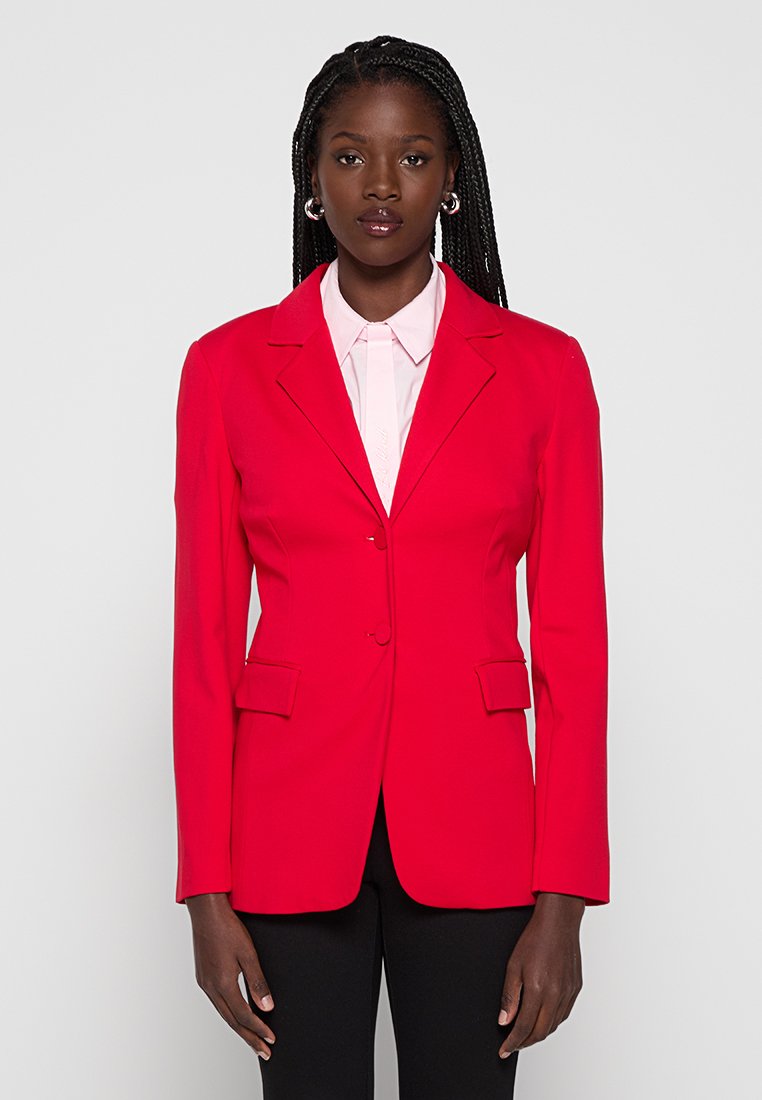 Twinset ACTITUDE Blazer rood Twinset ACTITUDE Blazer rood