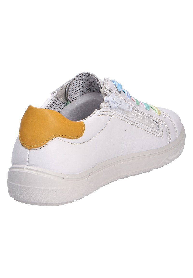 Kinder Sneaker low | Ricosta Sneaker low weisssonne/weiß - AT02051 Kinder Sneaker low | Ricosta Sneaker low weisssonne/weiß - AT02051