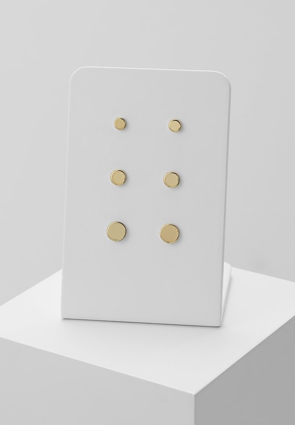 EARRINGS NORMA 3 PACK - Ohrringe