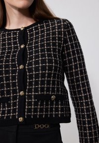 Anna Field Ζακέτα - black,gold