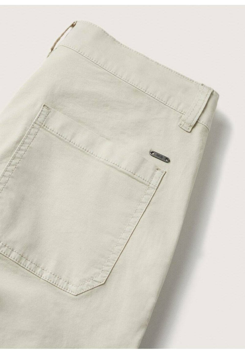Kinder Jeggings | Mango Kids Jeans Straight Leg grey/grau - JA98077 Kinder Jeggings | Mango Kids Jeans Straight Leg grey/grau - JA98077