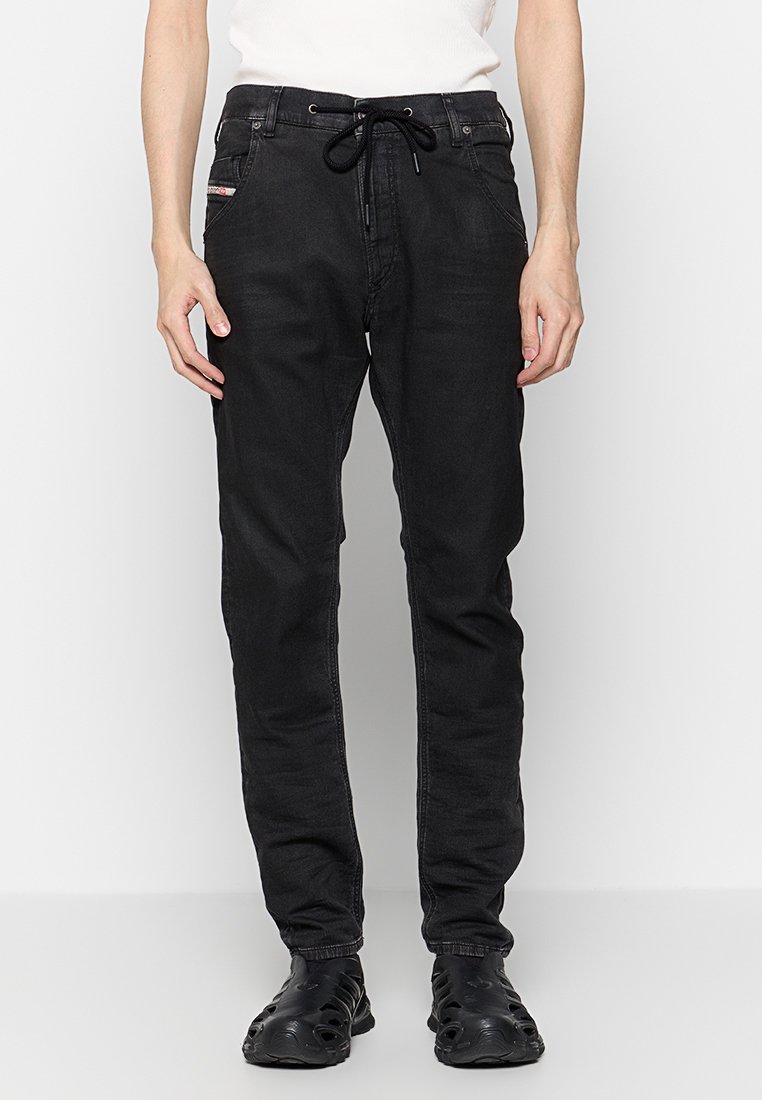 Diesel Slim fit jeans zwart Diesel Slim fit jeans zwart