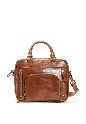 MINI MACY - Handtasche - ochre