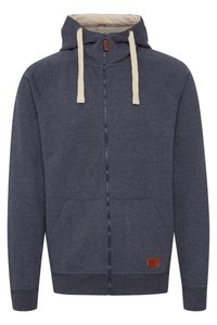 BHSpeedy - Felpa con zip - navy