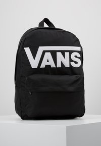Vans MN OLD SKOOL III BACKPACK - Mochila - black/white
