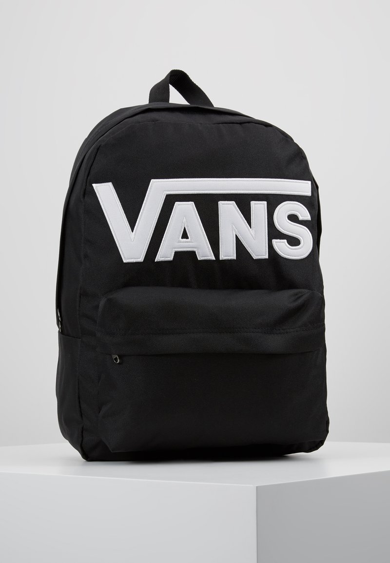 Vans MN OLD SKOOL III BACKPACK - Mochila - black/white